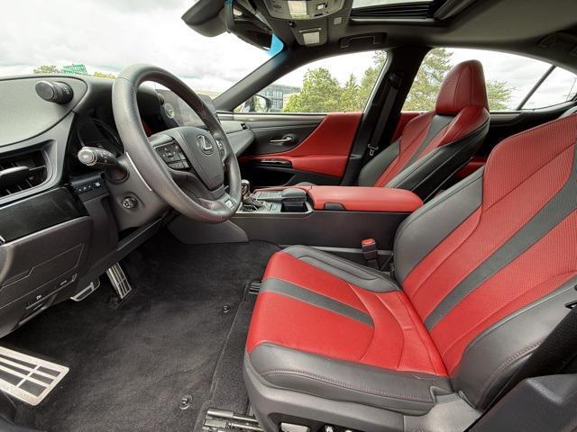 used 2022 Lexus ES 350 car, priced at $33,987