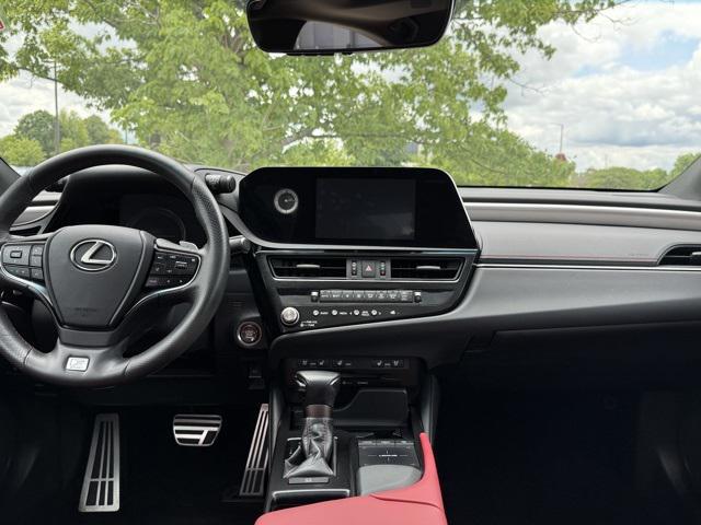 used 2022 Lexus ES 350 car, priced at $33,987