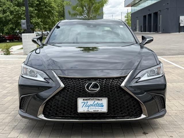 used 2022 Lexus ES 350 car, priced at $33,987