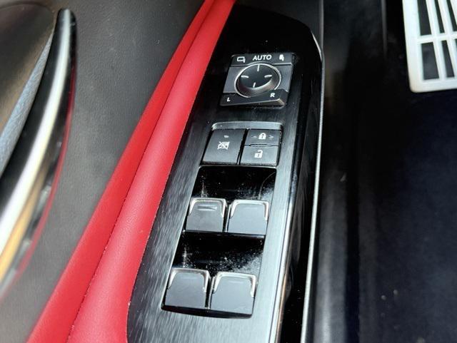 used 2022 Lexus ES 350 car, priced at $34,750