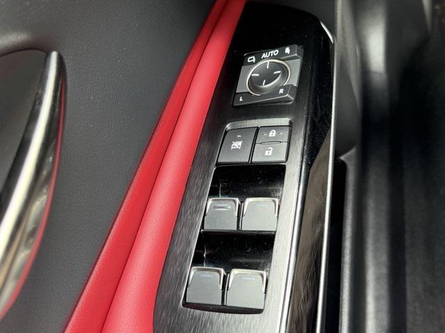 used 2022 Lexus ES 350 car, priced at $33,987