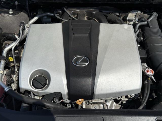 used 2022 Lexus ES 350 car, priced at $34,750