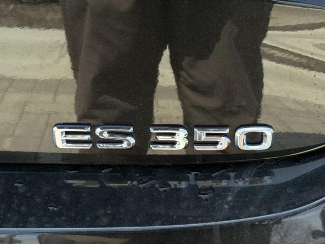 used 2022 Lexus ES 350 car, priced at $34,750