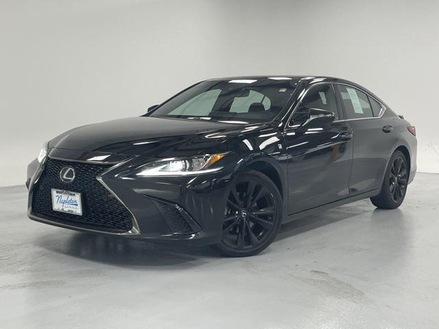 used 2022 Lexus ES 350 car, priced at $33,250