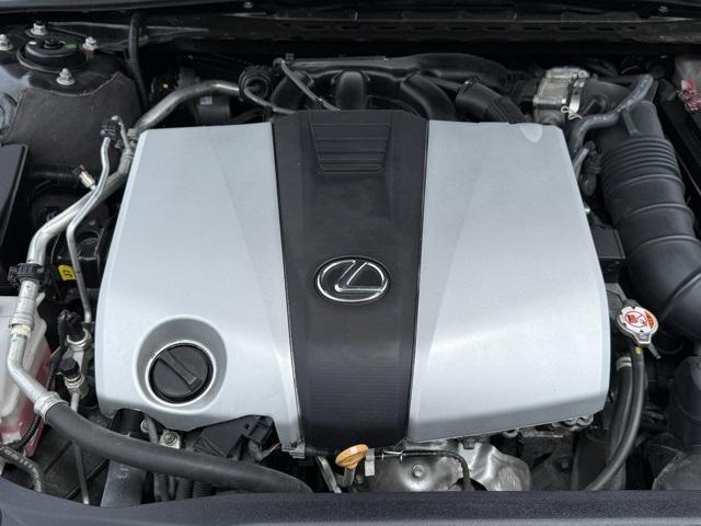 used 2022 Lexus ES 350 car, priced at $33,987
