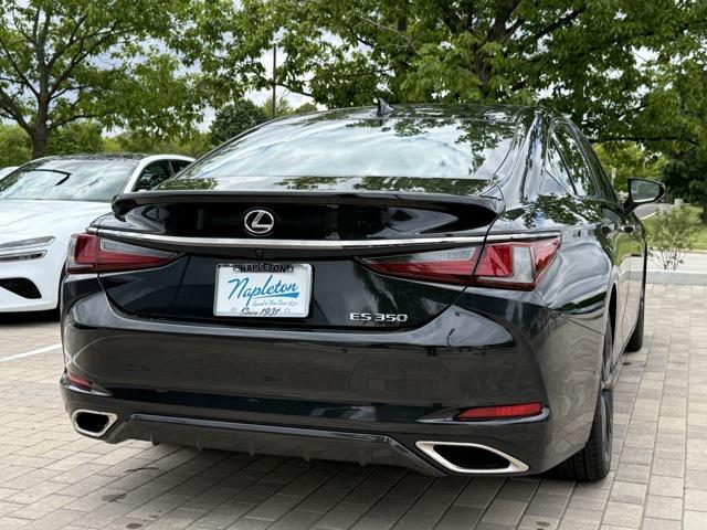 used 2022 Lexus ES 350 car, priced at $33,987