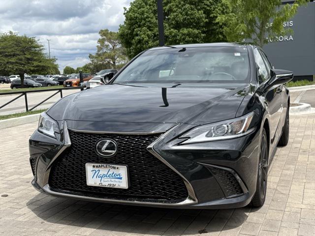 used 2022 Lexus ES 350 car, priced at $34,000
