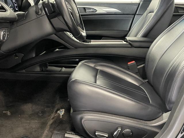 used 2018 Lincoln MKZ car, priced at $14,500