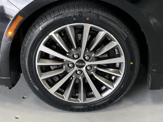 used 2018 Lincoln MKZ car, priced at $14,500