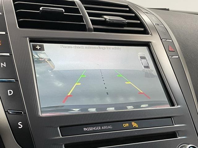 used 2018 Lincoln MKZ car, priced at $14,500