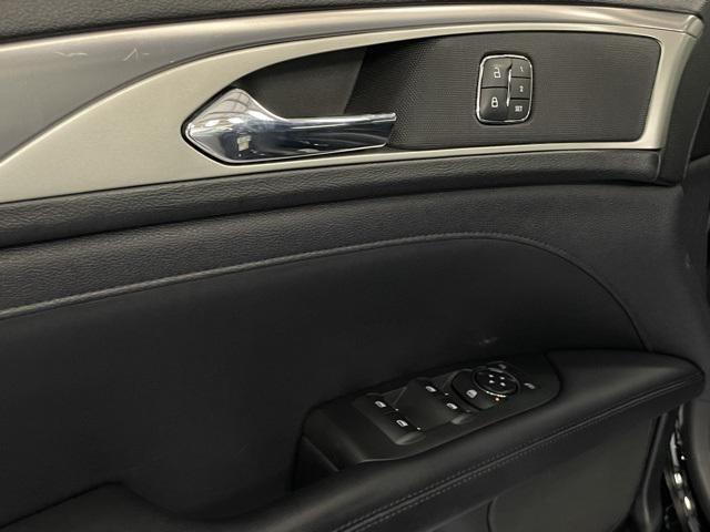 used 2018 Lincoln MKZ car, priced at $14,500