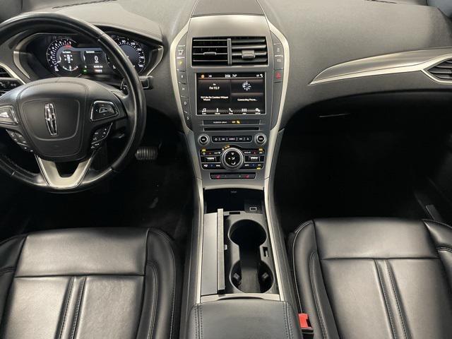 used 2018 Lincoln MKZ car, priced at $14,500