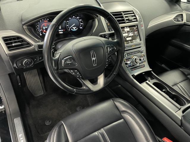 used 2018 Lincoln MKZ car, priced at $14,500