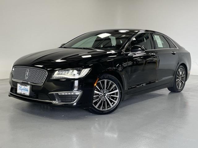 used 2018 Lincoln MKZ car, priced at $14,500