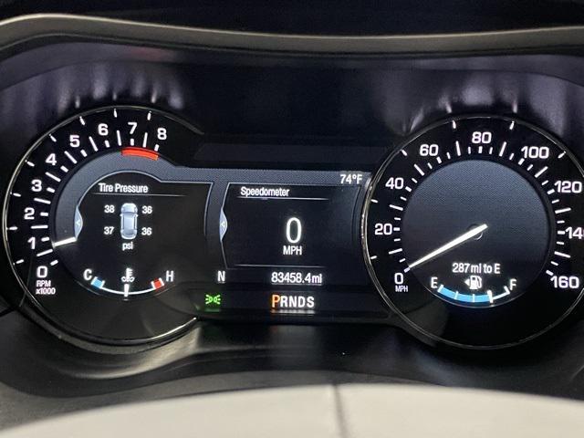 used 2018 Lincoln MKZ car, priced at $14,500