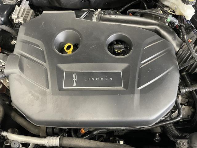 used 2018 Lincoln MKZ car, priced at $14,500
