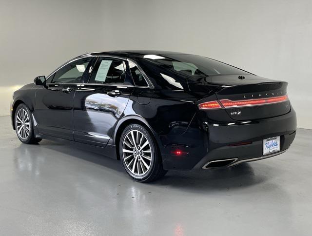 used 2018 Lincoln MKZ car, priced at $14,500
