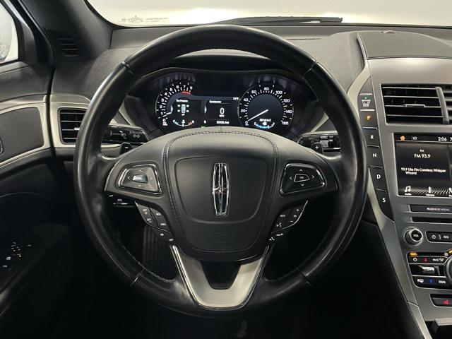 used 2018 Lincoln MKZ car, priced at $14,500