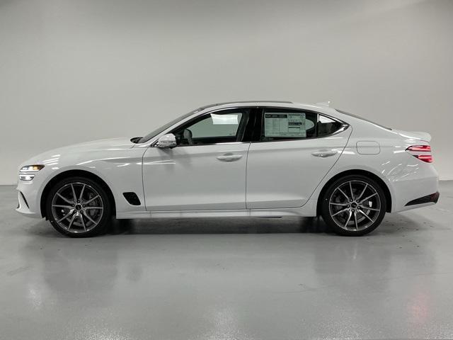 new 2026 Genesis G70 car, priced at $51,740