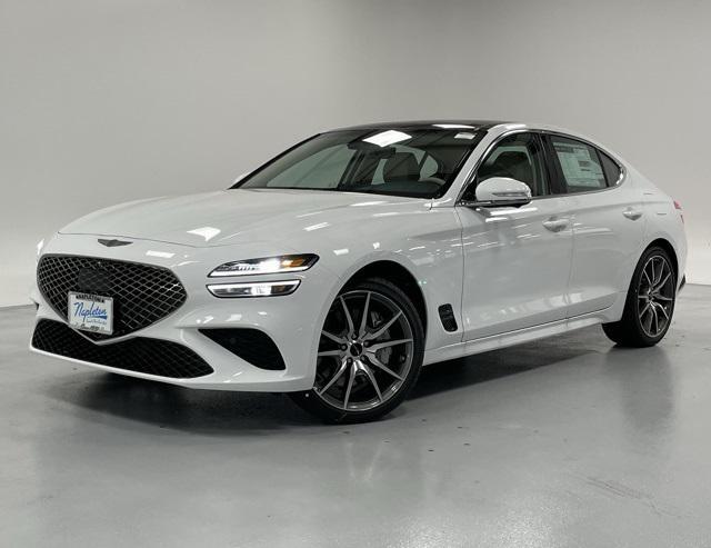 new 2026 Genesis G70 car, priced at $51,740