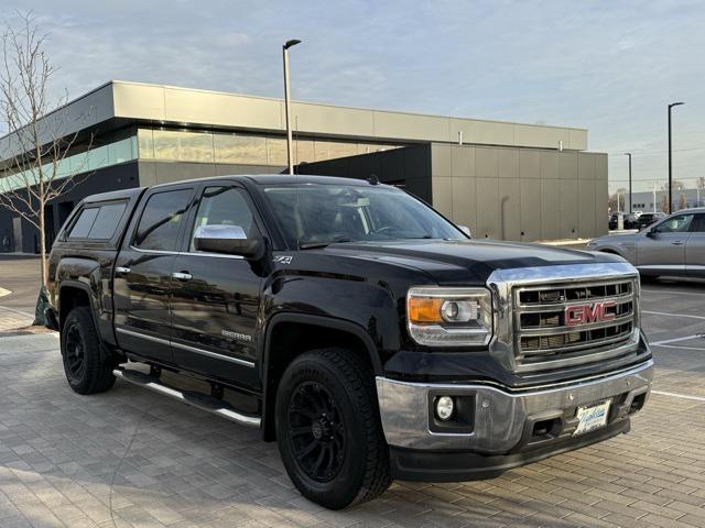 used 2014 GMC Sierra 1500 car, priced at $13,000