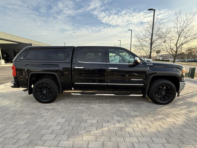 used 2014 GMC Sierra 1500 car, priced at $13,000