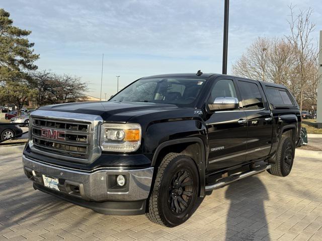 used 2014 GMC Sierra 1500 car, priced at $13,000