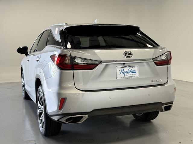 used 2017 Lexus RX 350 car, priced at $24,000