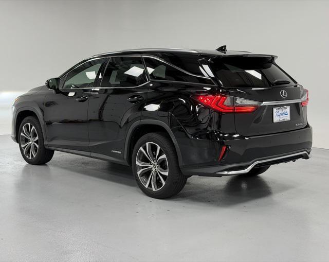 used 2018 Lexus RX 450h car, priced at $28,750