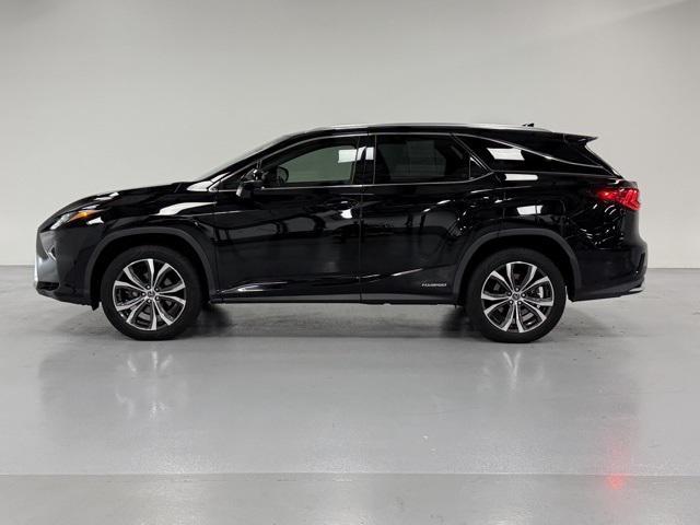 used 2018 Lexus RX 450h car, priced at $28,750