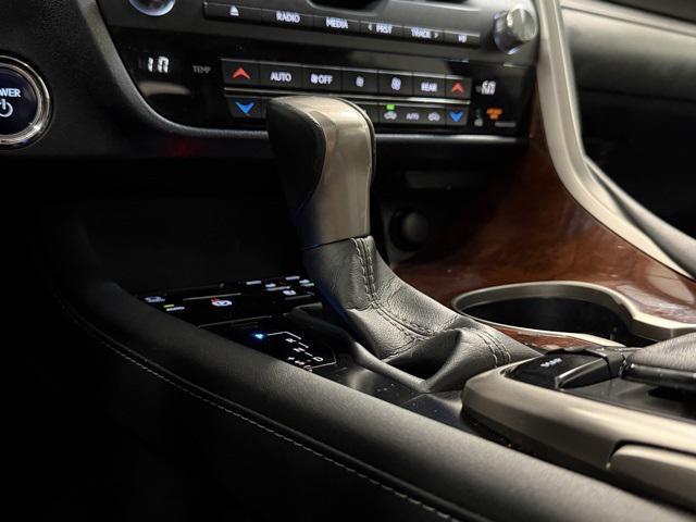 used 2018 Lexus RX 450h car, priced at $28,750