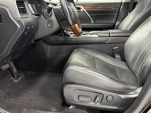 used 2018 Lexus RX 450h car, priced at $28,750