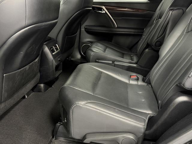 used 2018 Lexus RX 450h car, priced at $28,750