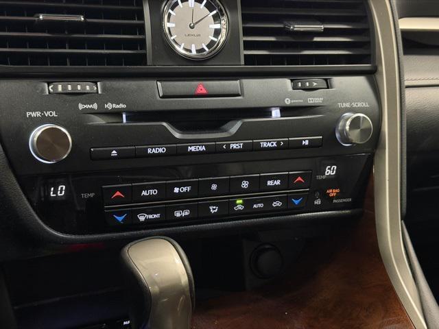 used 2018 Lexus RX 450h car, priced at $28,750