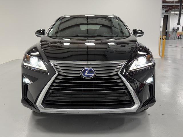 used 2018 Lexus RX 450h car, priced at $28,750