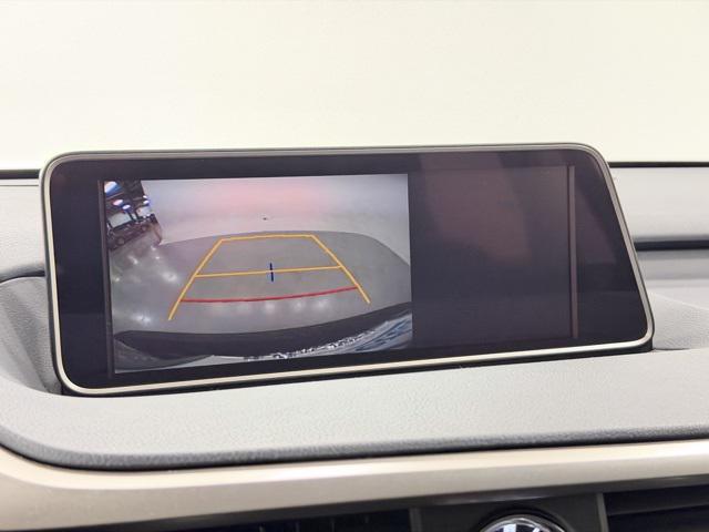 used 2018 Lexus RX 450h car, priced at $28,750