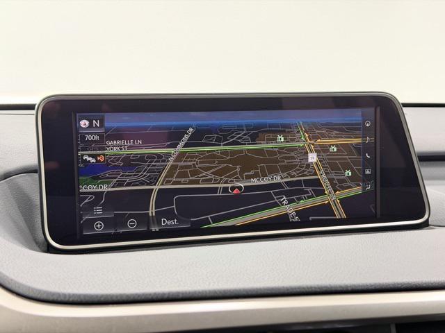 used 2018 Lexus RX 450h car, priced at $28,750