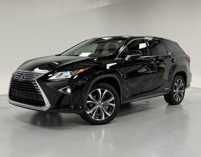 used 2018 Lexus RX 450h car, priced at $29,000