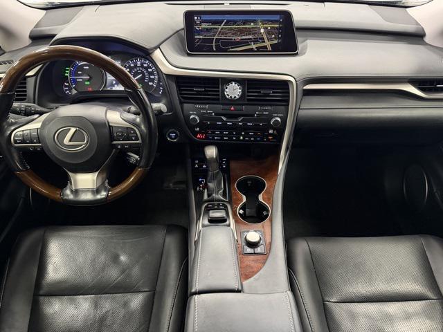 used 2018 Lexus RX 450h car, priced at $28,750