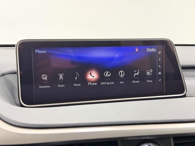 used 2018 Lexus RX 450h car, priced at $28,750