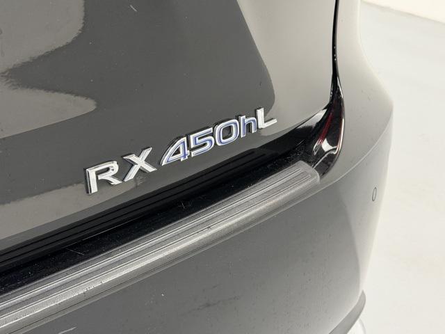 used 2018 Lexus RX 450h car, priced at $28,750