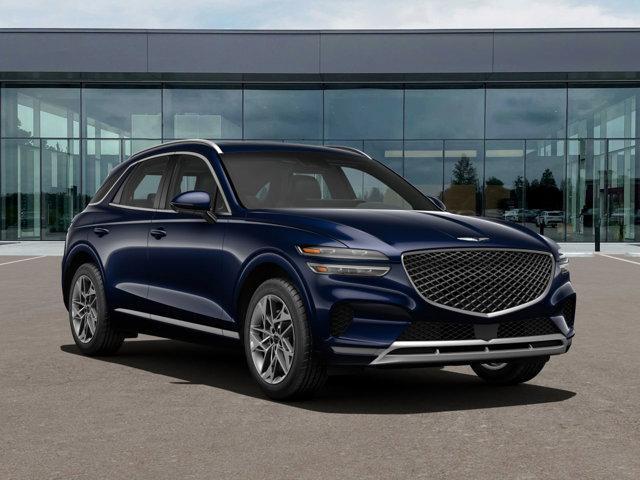 new 2025 Genesis GV70 car, priced at $53,955