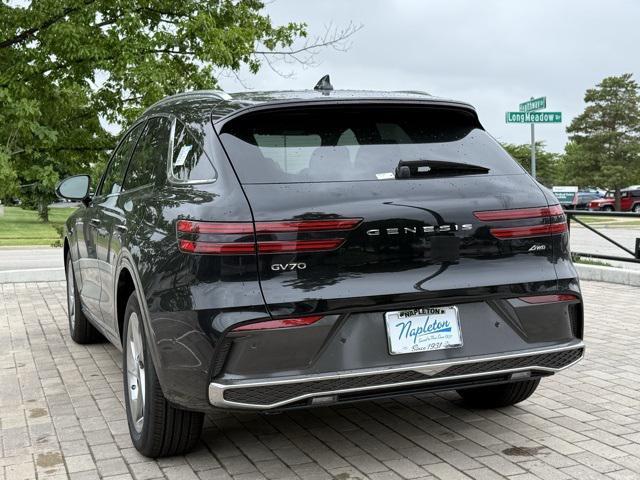 new 2026 Genesis GV70 car, priced at $57,980