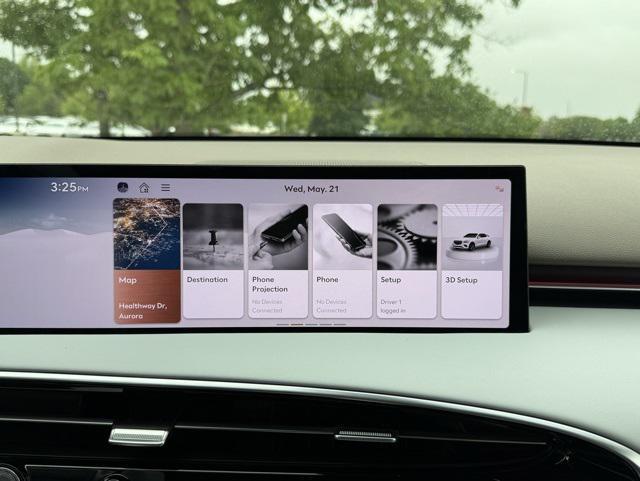 new 2026 Genesis GV70 car, priced at $57,980