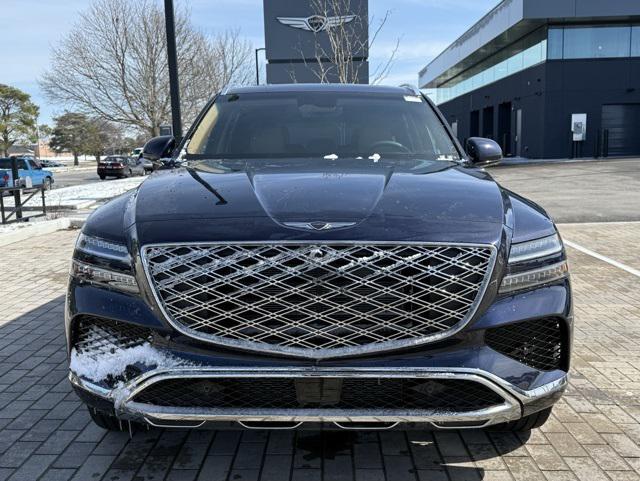 new 2025 Genesis GV80 car, priced at $68,785