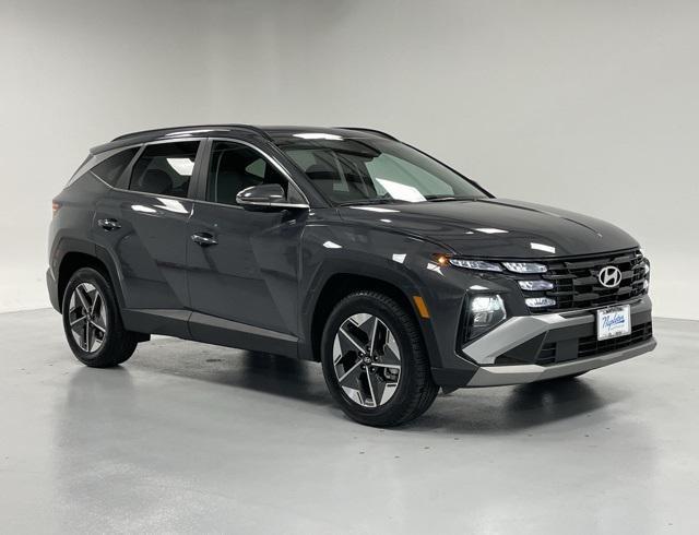 used 2025 Hyundai Tucson car, priced at $28,000