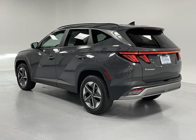 used 2025 Hyundai Tucson car, priced at $28,000