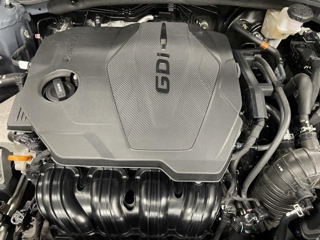 used 2025 Hyundai Tucson car, priced at $28,000