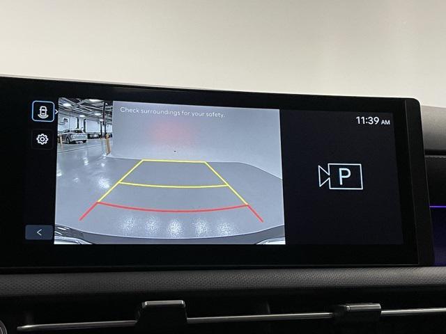 used 2025 Hyundai Tucson car, priced at $28,000