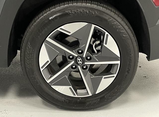 used 2025 Hyundai Tucson car, priced at $28,000